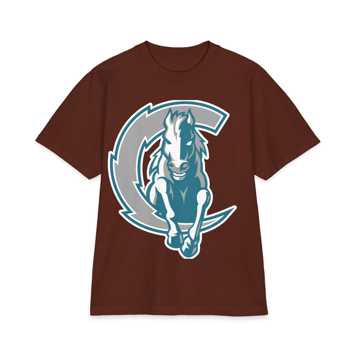 Max Heavyweight Short Sleeve Tee