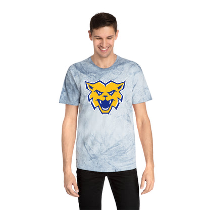 Color Blast School Spirit Tee