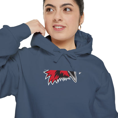 Heavyweight Garment-Dyed Hoodie
