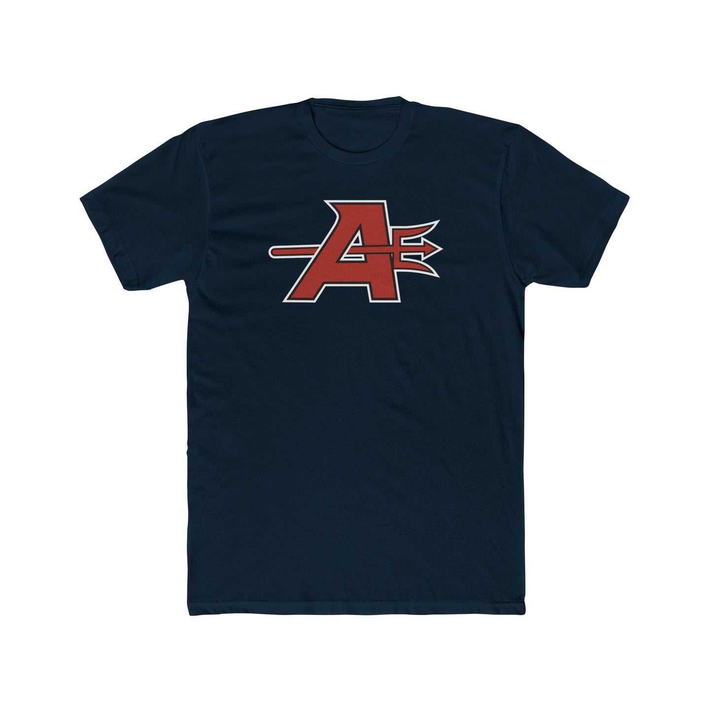 Premium Cotton Crew Tee