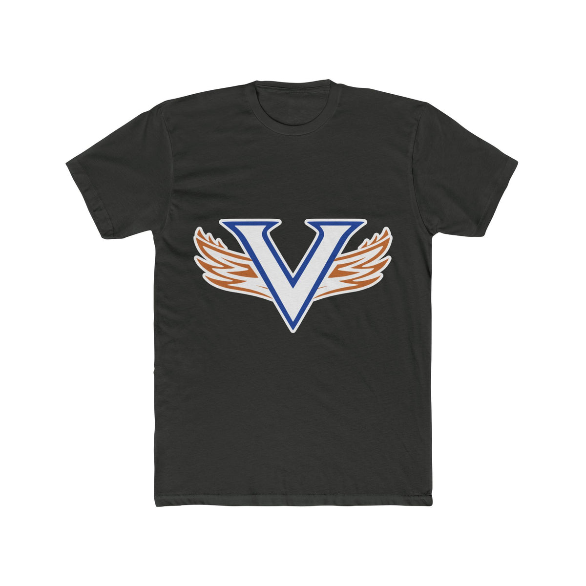 Premium Cotton Crew Tee