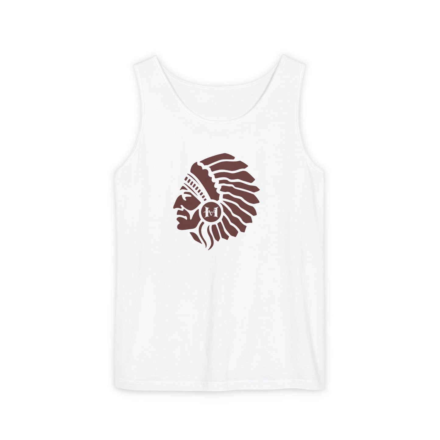 Garment-Dyed Tank