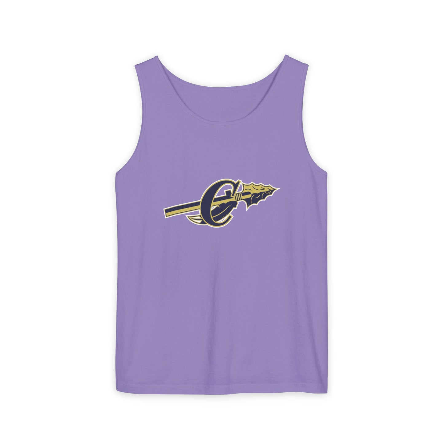 Garment-Dyed Tank