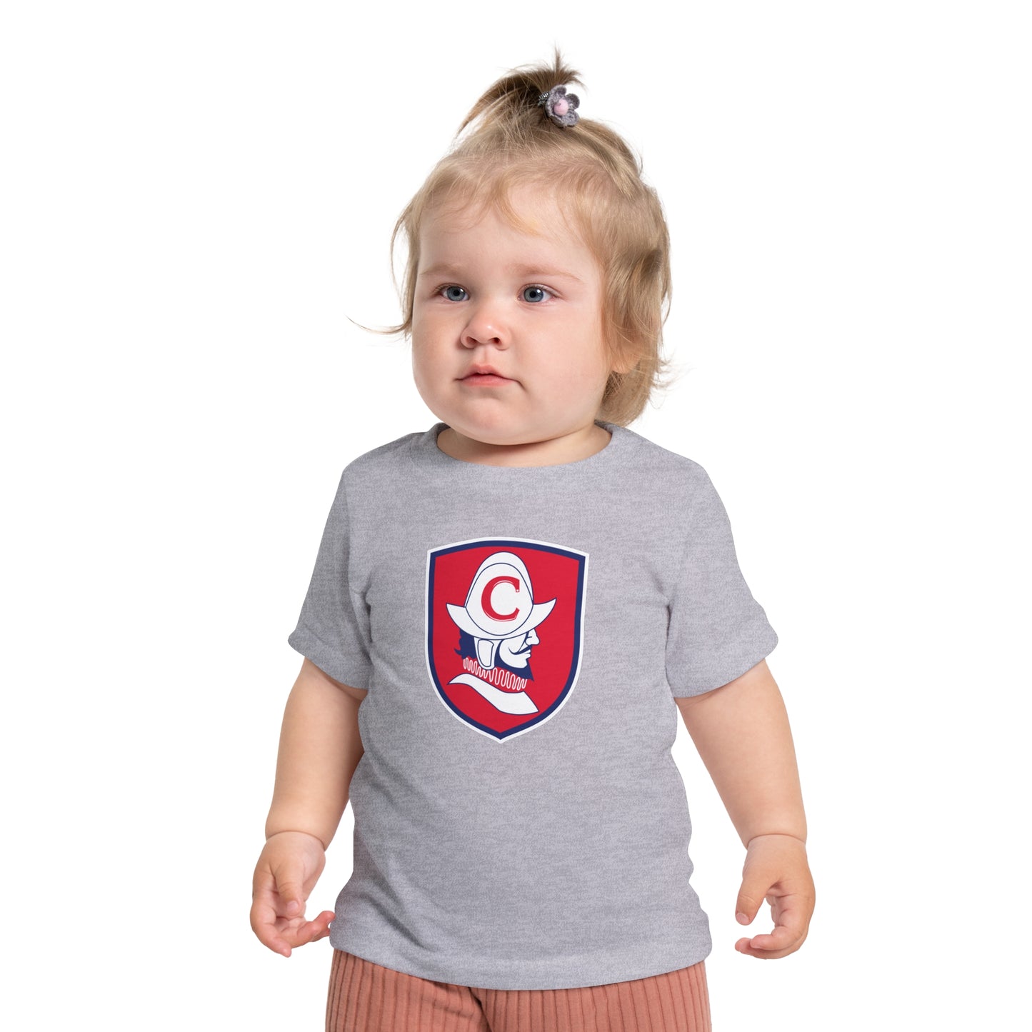 Baby Short Sleeve Tee