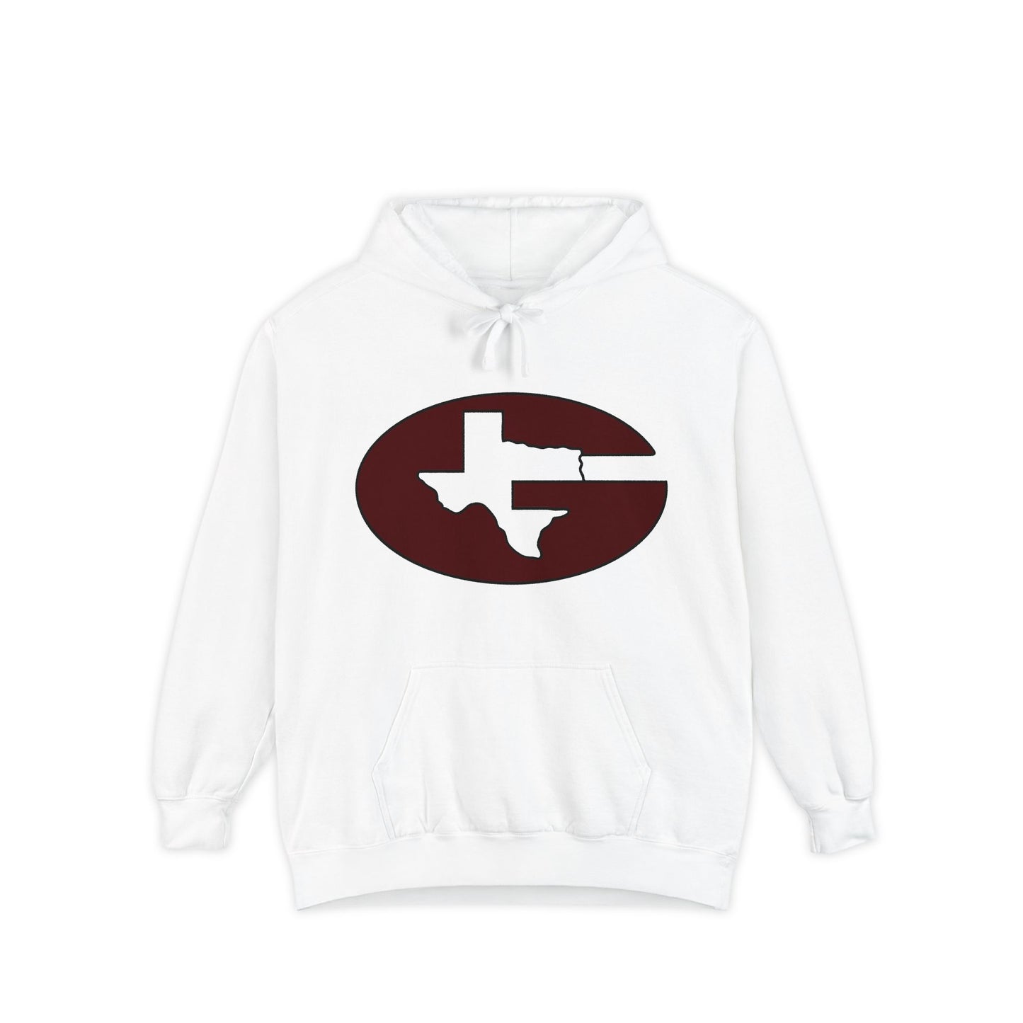 Heavyweight Garment-Dyed Hoodie