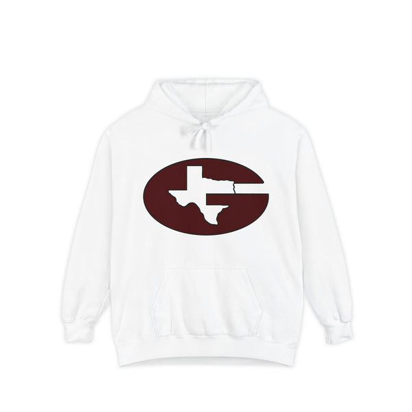 Heavyweight Garment-Dyed Hoodie