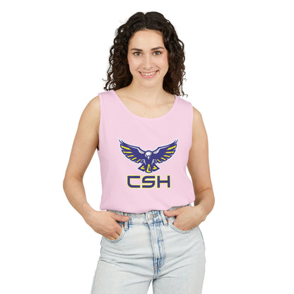 Garment-Dyed Tank