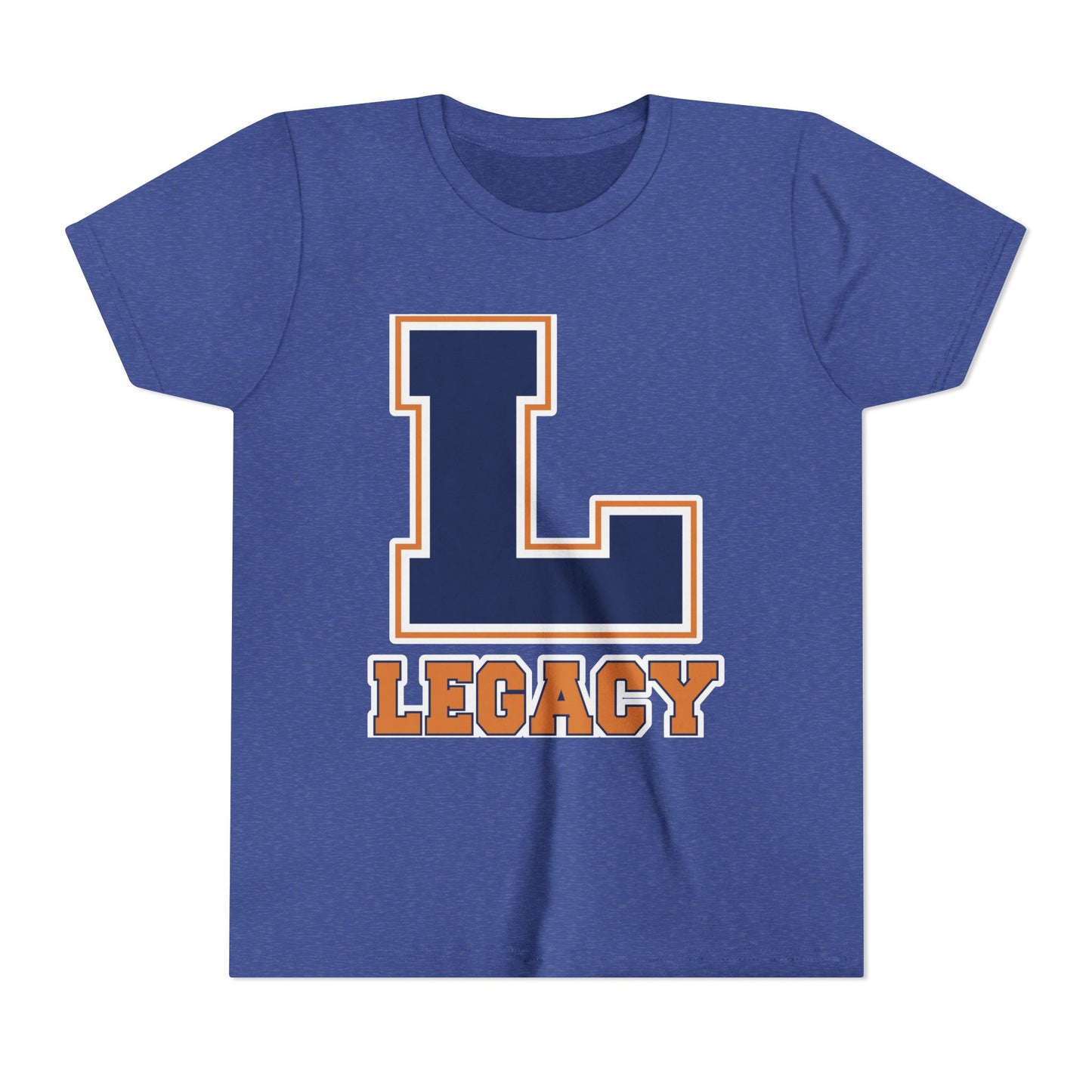 Youth Short Sleeve Tee
