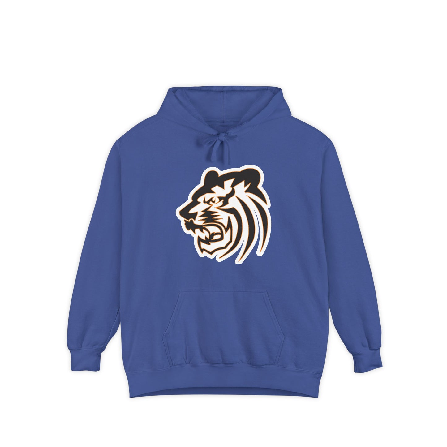 Heavyweight Garment-Dyed Hoodie