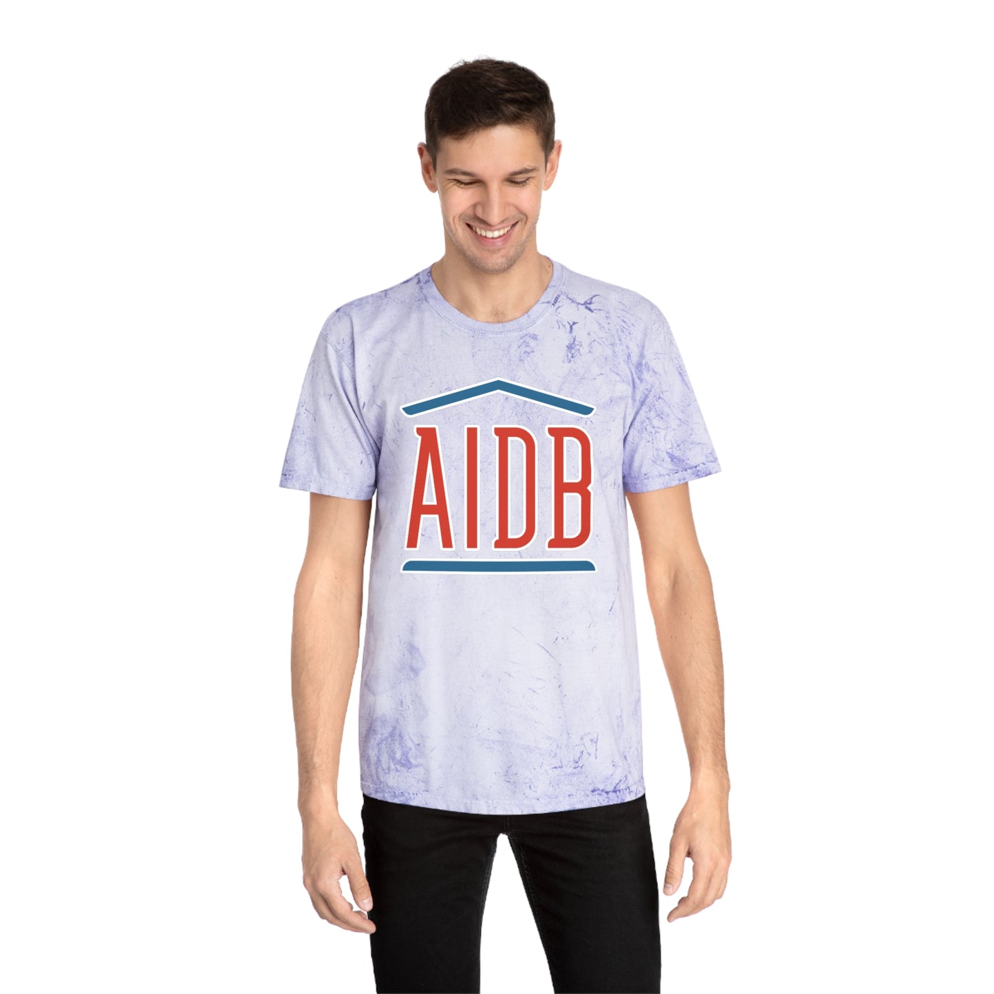 Color Blast School Spirit Tee