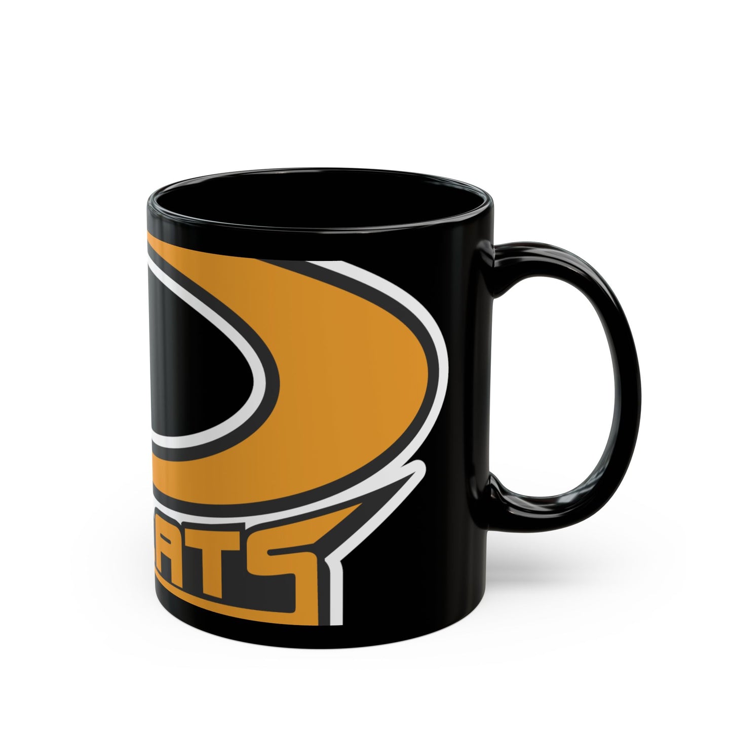 Black Team Mug (11oz/15oz)