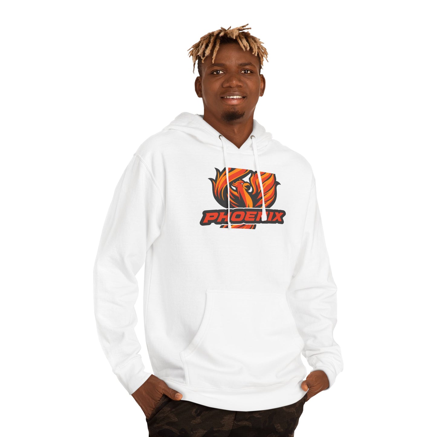 Midweight Pullover Hoodie