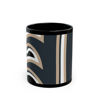 Black Team Mug (11oz/15oz)