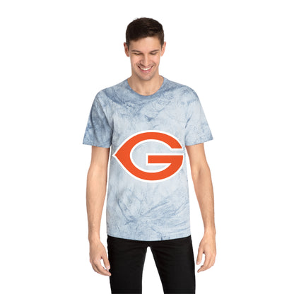 Color Blast School Spirit Tee