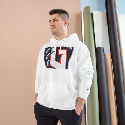 Champion Powerblend Fleece Pullover Hoodie