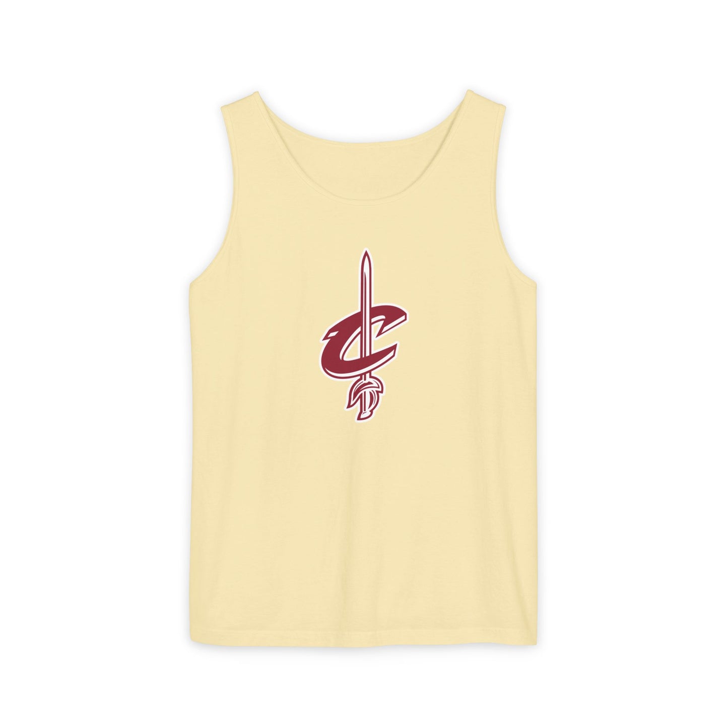 Garment-Dyed Tank