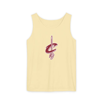 Garment-Dyed Tank