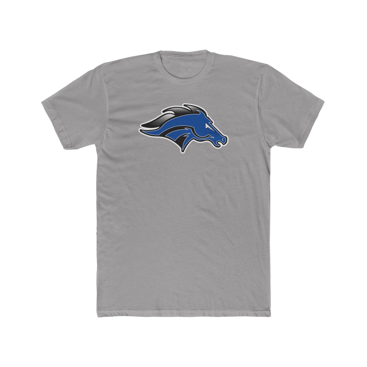 Premium Cotton Crew Tee