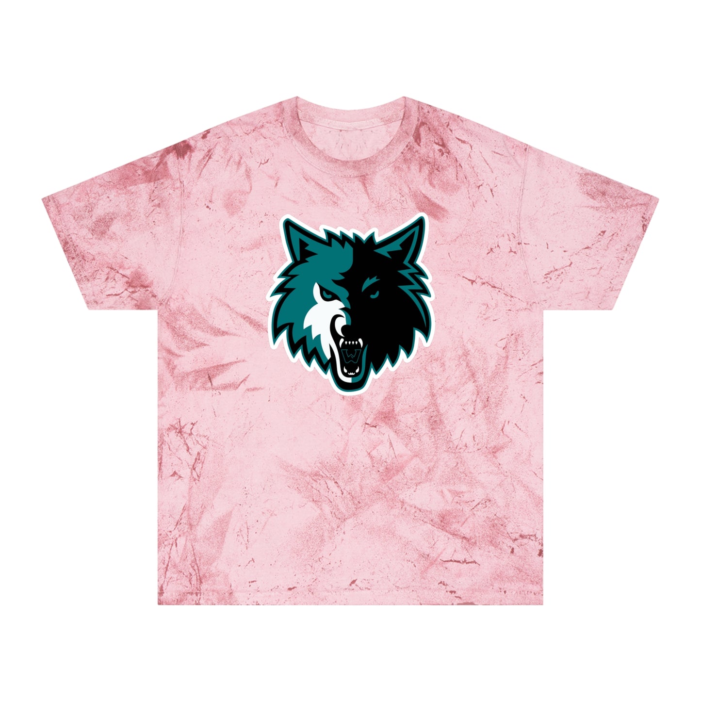 Color Blast School Spirit Tee
