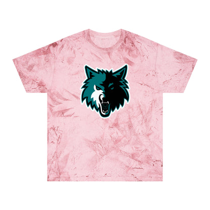 Color Blast School Spirit Tee