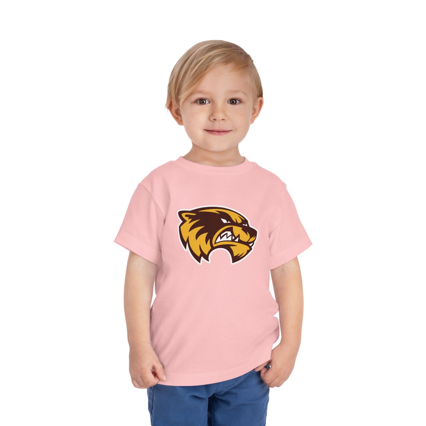 Toddler Short Sleeve Tee