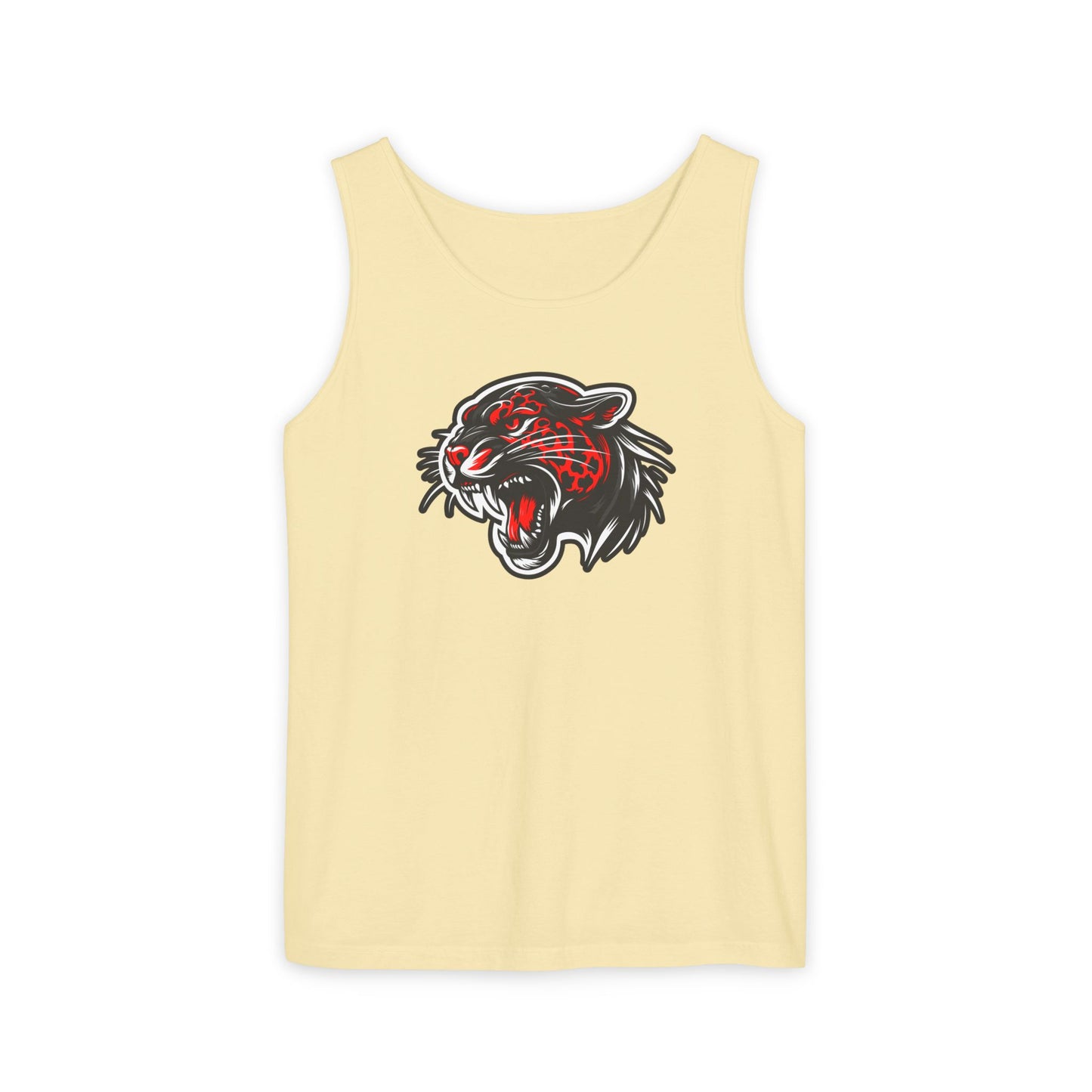 Garment-Dyed Tank