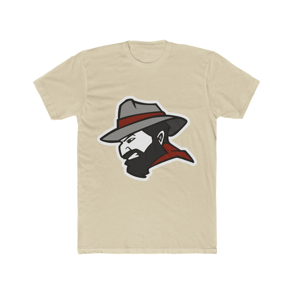 Premium Cotton Crew Tee