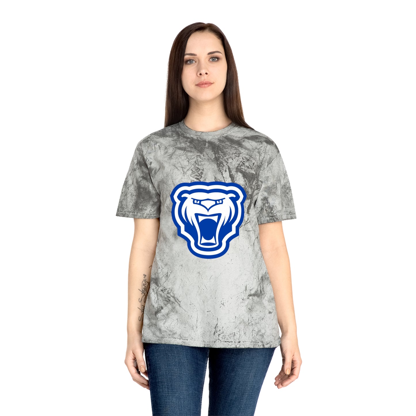 Color Blast School Spirit Tee