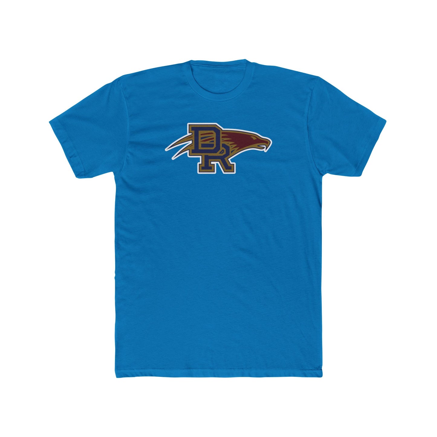 Premium Cotton Crew Tee