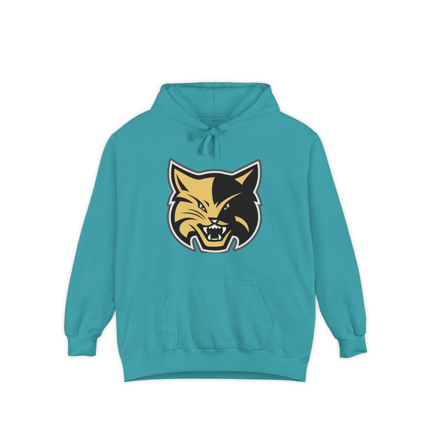 Heavyweight Garment-Dyed Hoodie