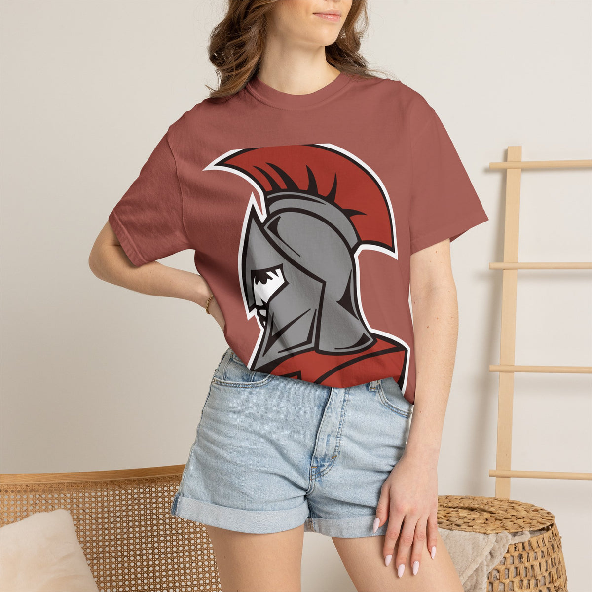 Garment-Dyed T-Shirt
