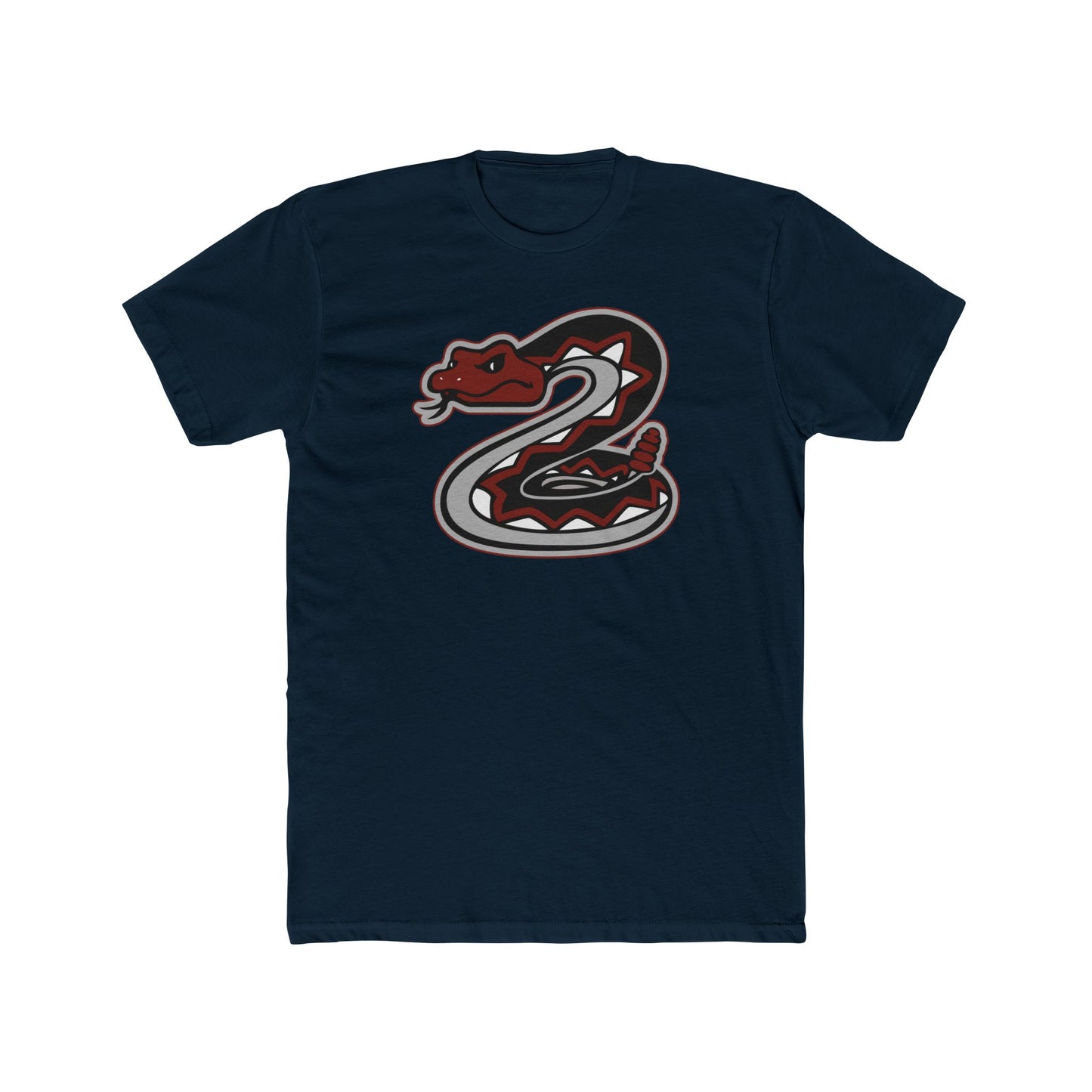 Premium Cotton Crew Tee