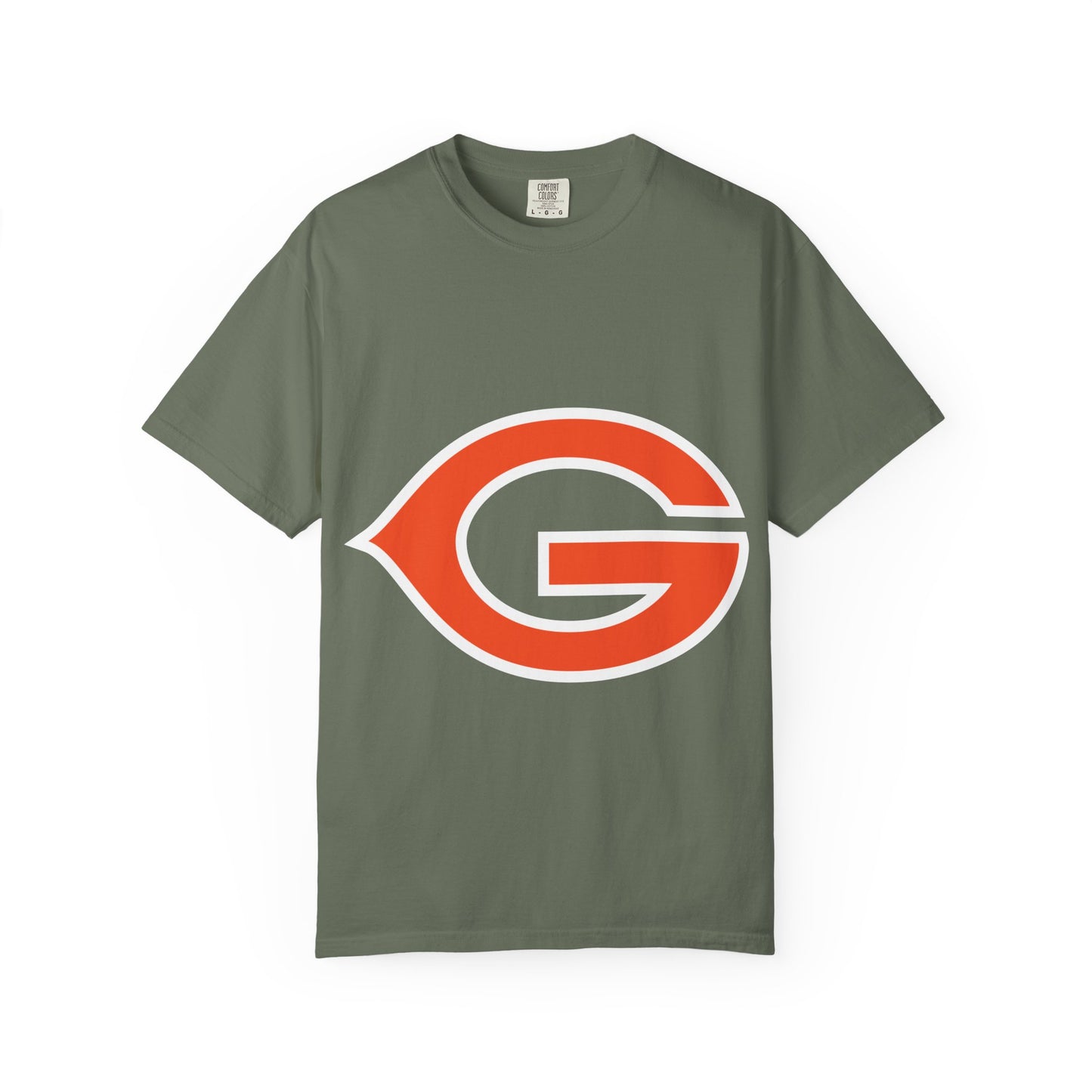 Garment-Dyed T-Shirt