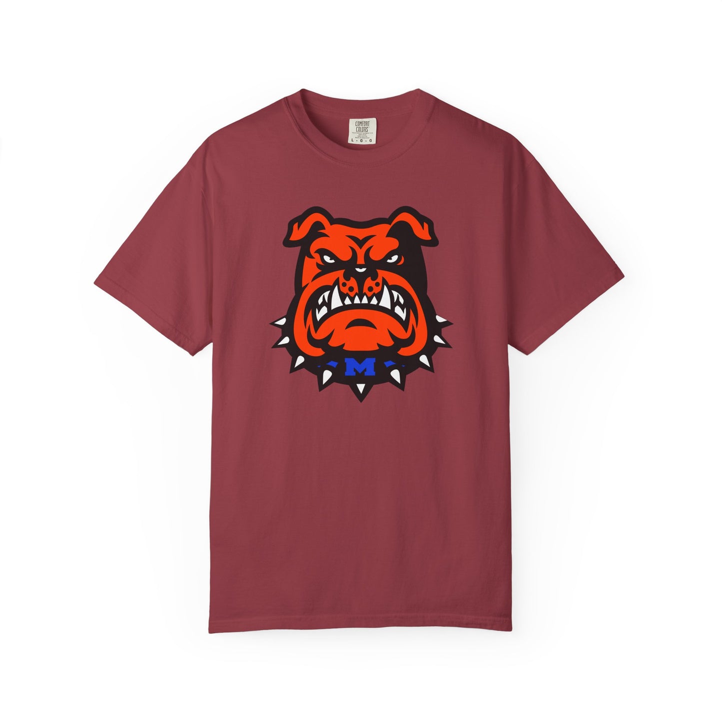 Garment-Dyed T-Shirt