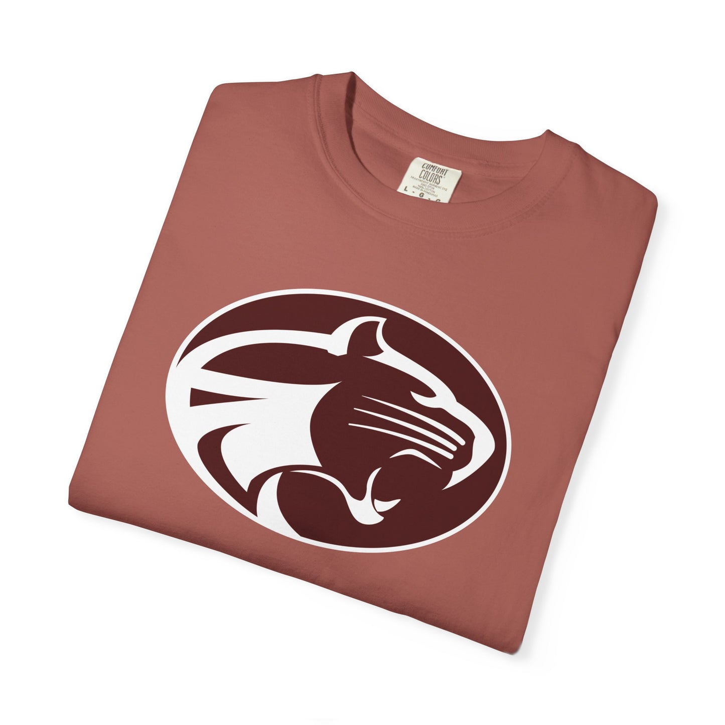 Garment-Dyed T-Shirt