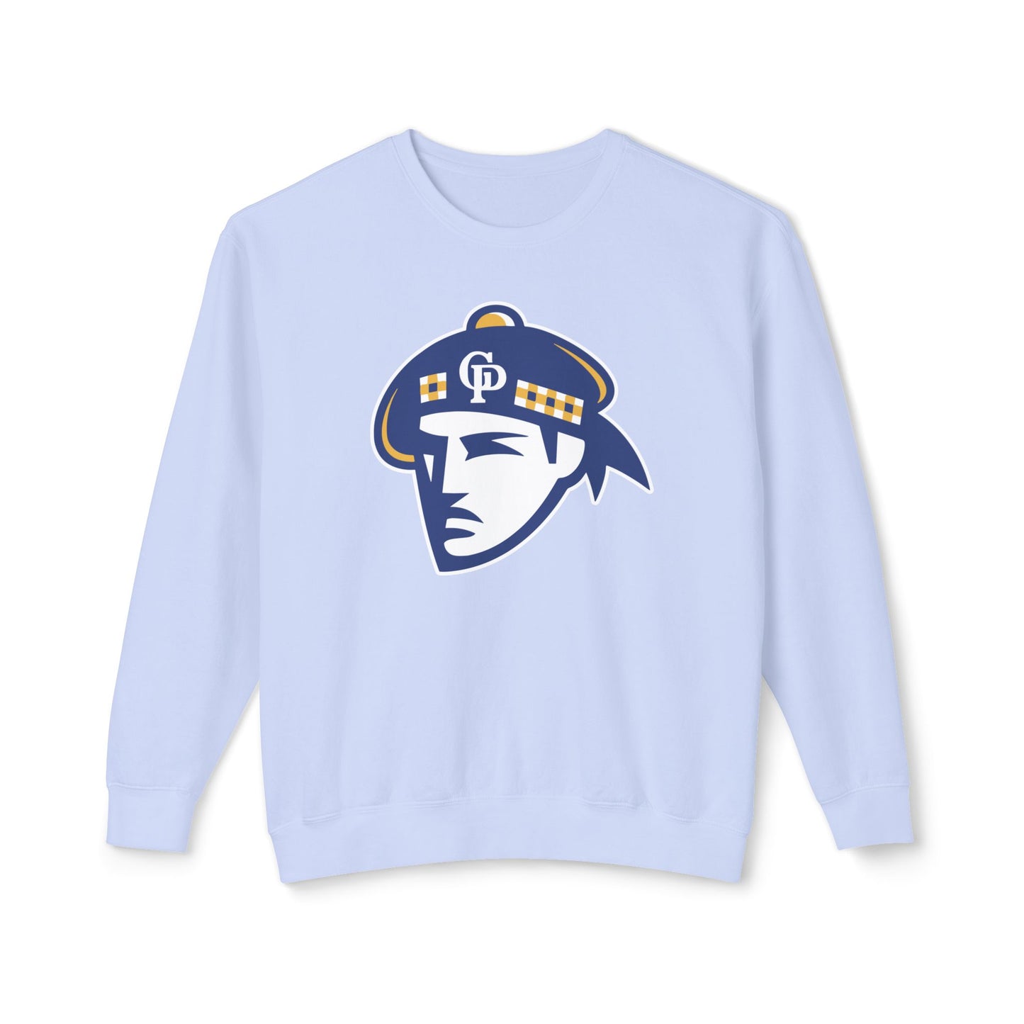 Lightweight Crewneck Sweatshirt