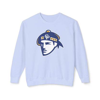 Lightweight Crewneck Sweatshirt
