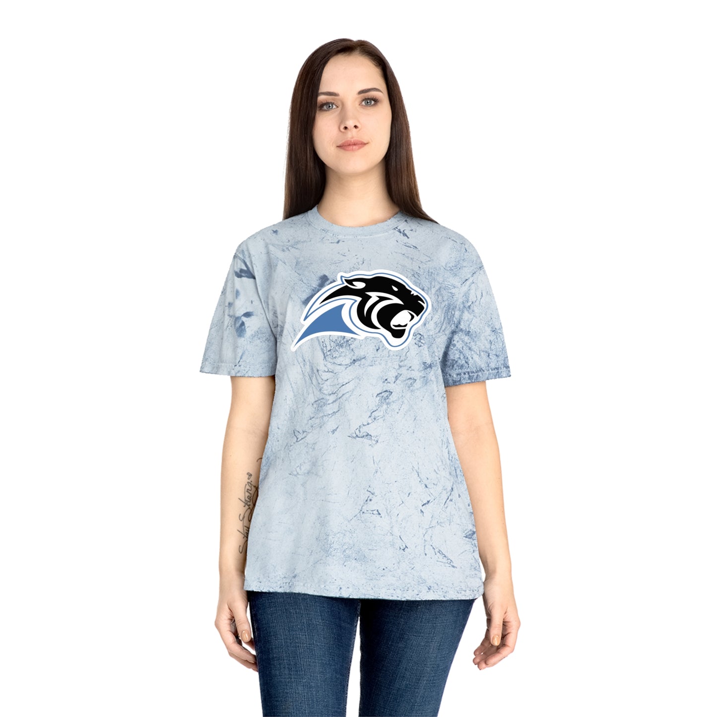 Color Blast School Spirit Tee