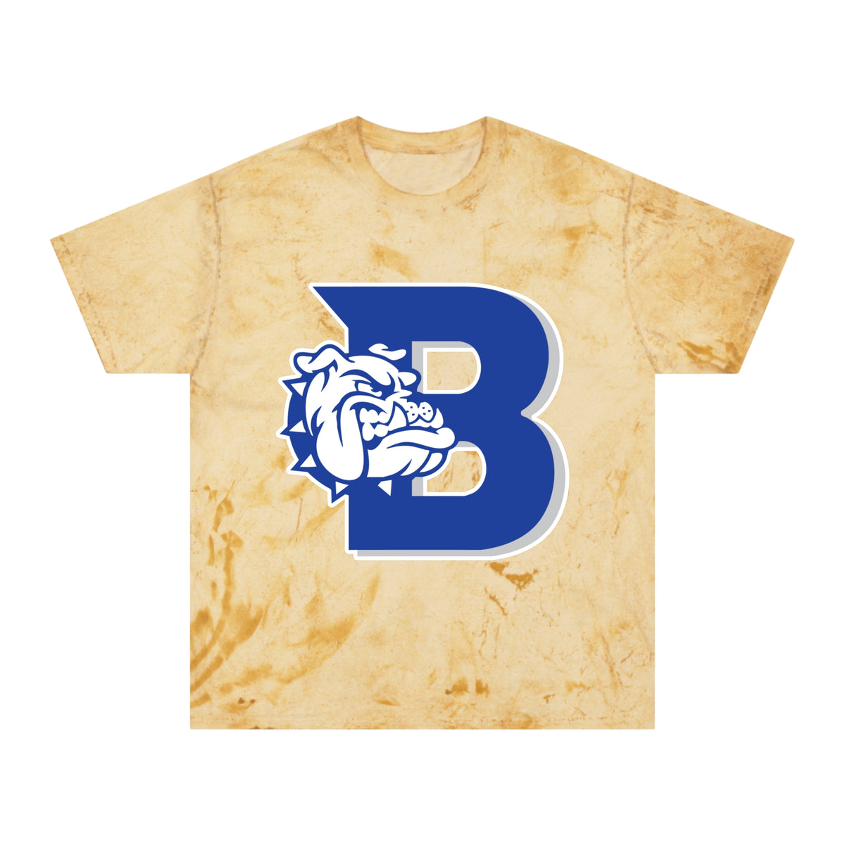 Color Blast School Spirit Tee