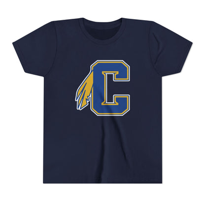 Youth Short Sleeve Tee