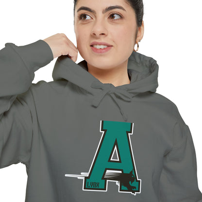 Heavyweight Garment-Dyed Hoodie