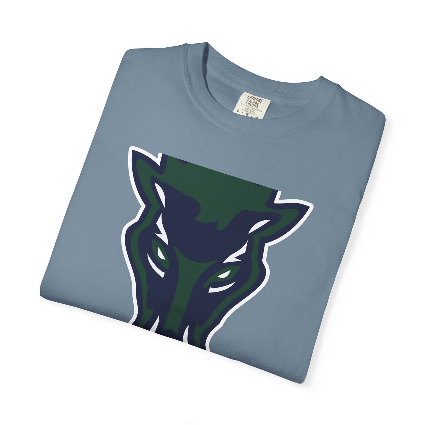 Garment-Dyed T-Shirt
