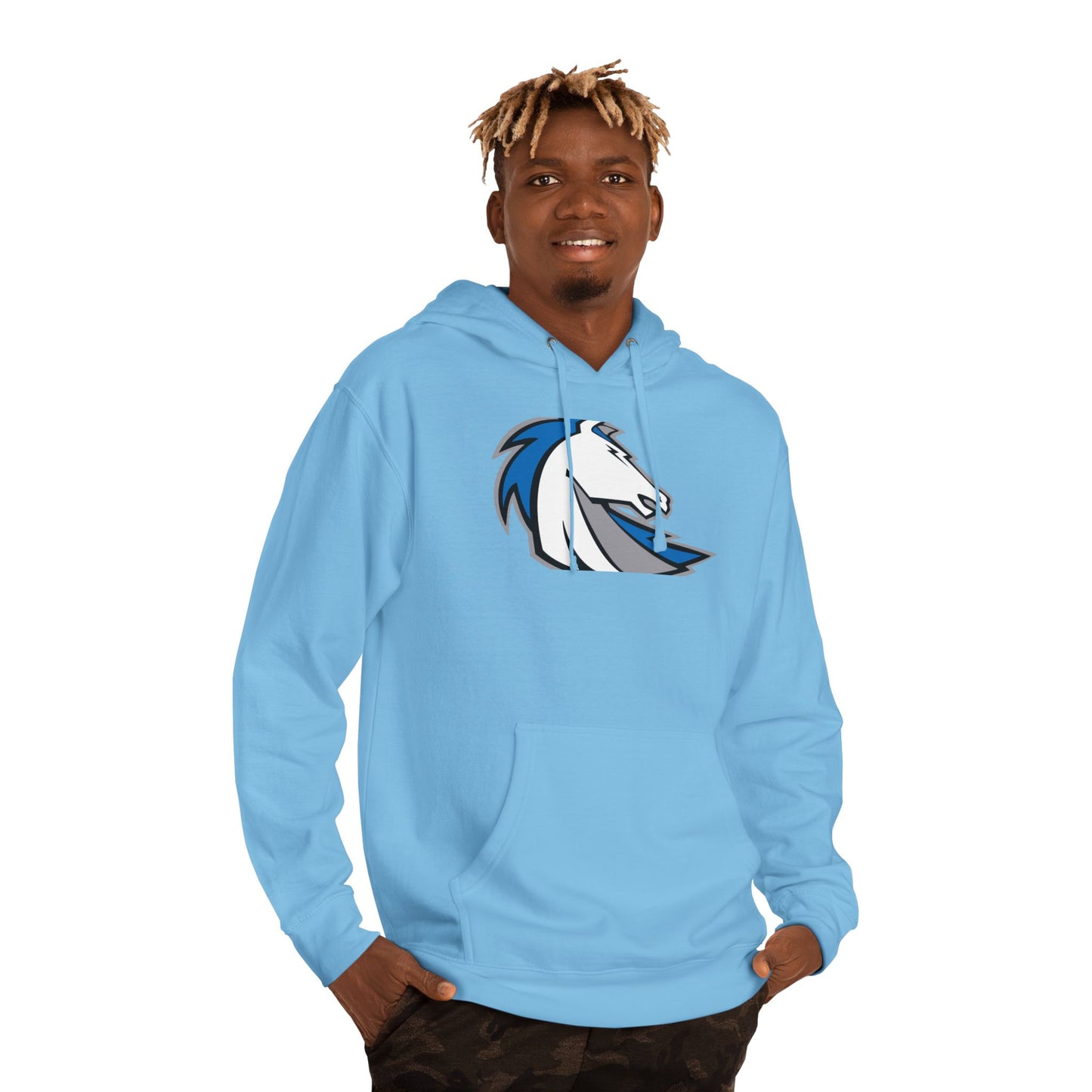 Midweight Pullover Hoodie
