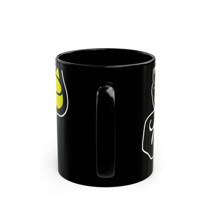 Black Team Mug (11oz/15oz)