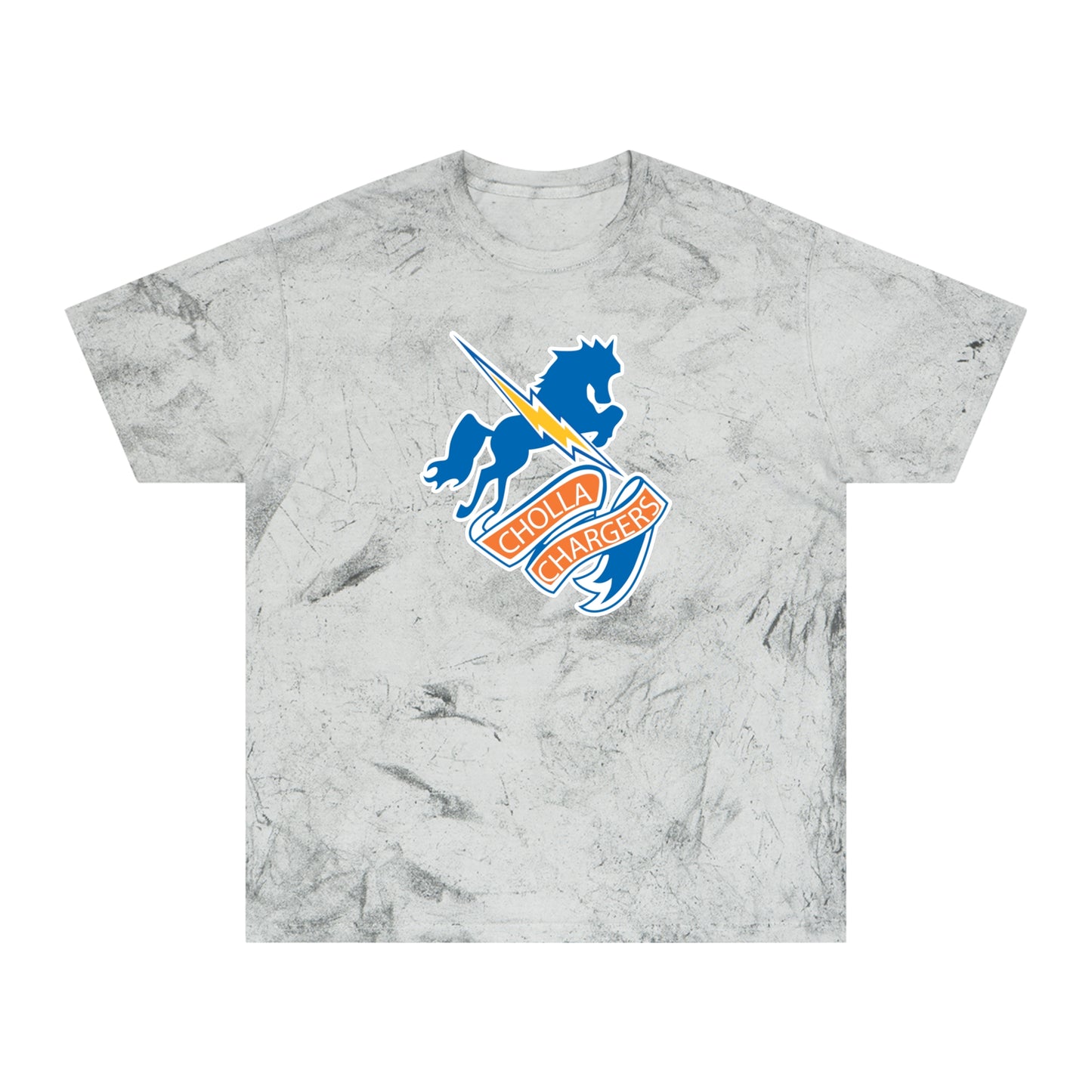 Color Blast School Spirit Tee