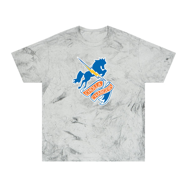 Color Blast School Spirit Tee