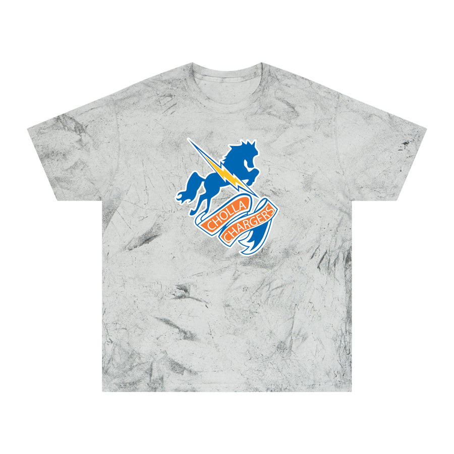 Color Blast School Spirit Tee