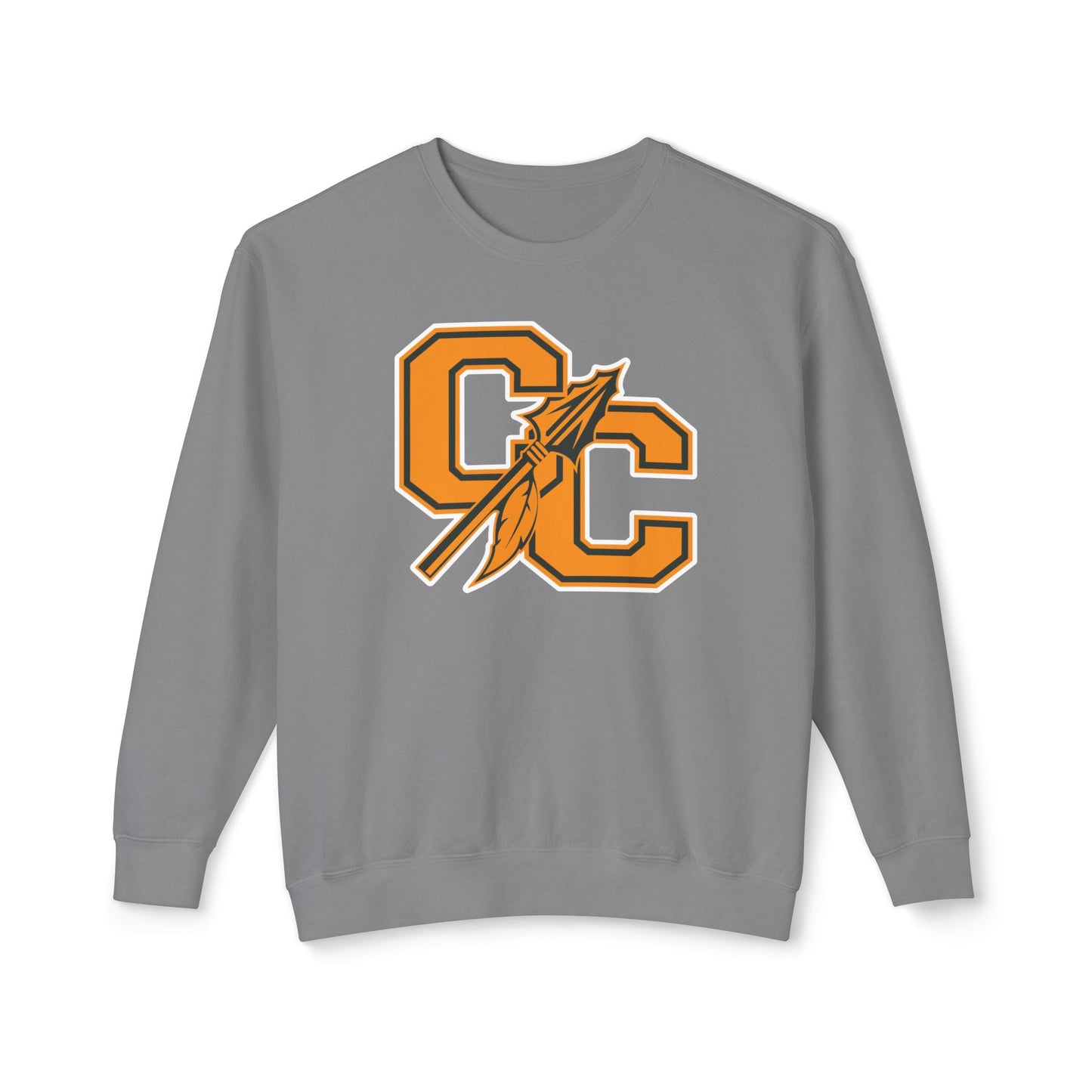 Lightweight Crewneck Sweatshirt