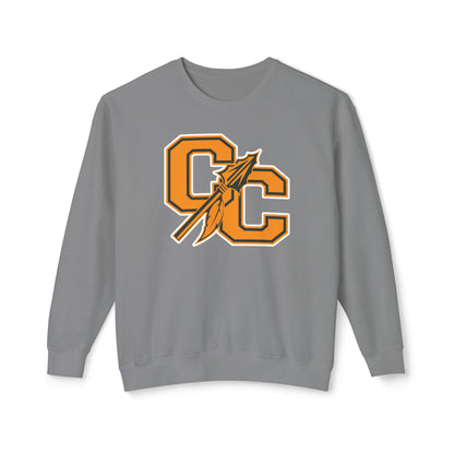 Lightweight Crewneck Sweatshirt