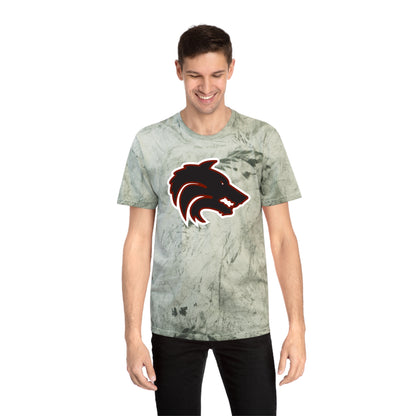 Color Blast School Spirit Tee